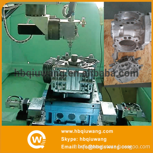 5-Axis workpieces Surface Deburring Robot